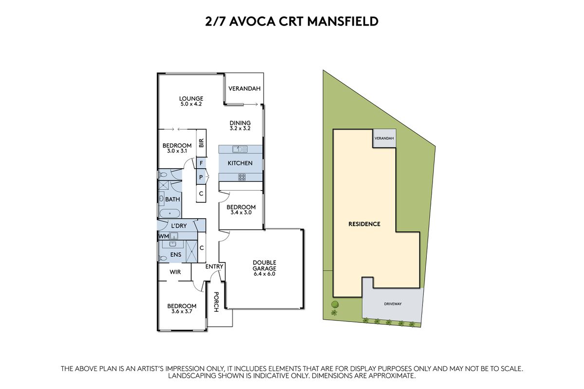 2 / 7 Avoca Court, Mansfield