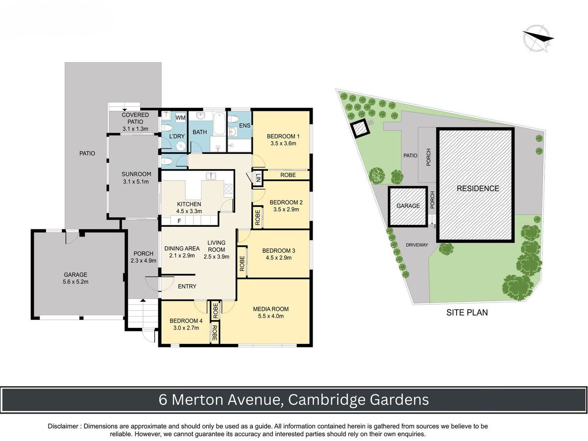 6 Merton Avenue, Cambridge Gardens