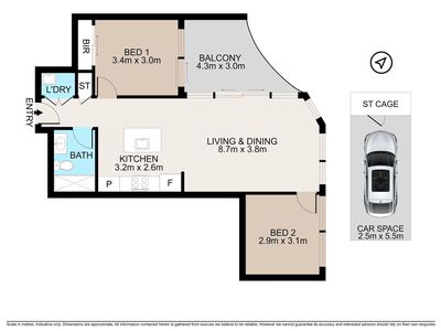 A905 / 80 Waterloo Road  (entry via Byfield St), Macquarie Park