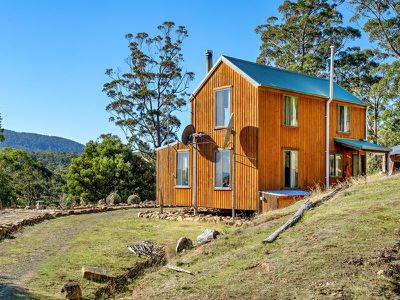 634 Tobys Hill Road, Cygnet