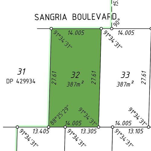 Lot 32, Sangria Blvd, Southern River