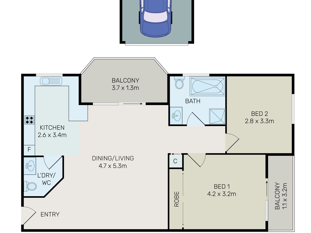 gallery