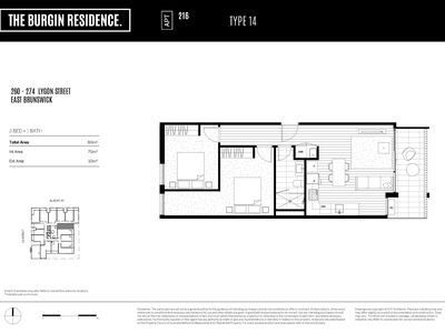 216 / 270 Lygon Street, Brunswick East