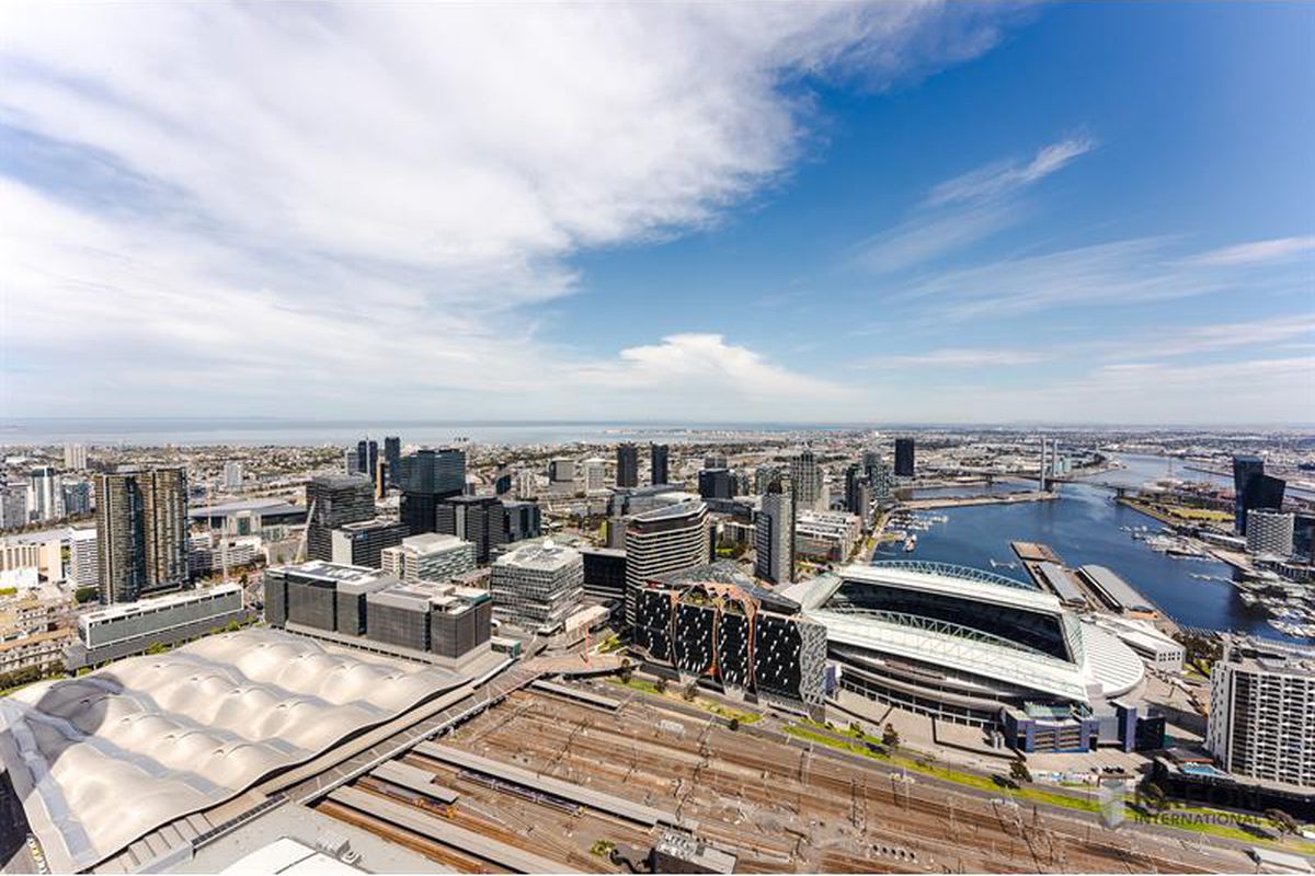 4402A/260 Spencer Street, Melbourne
