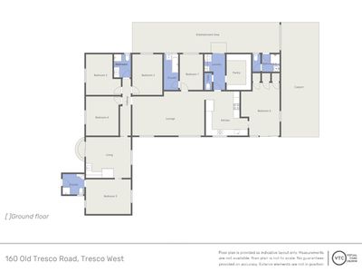 160 Old Tresco Road, Lake Boga