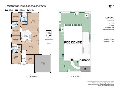 8 Michaelia Close, Cranbourne West
