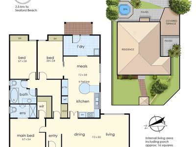 28 Barry Street, Seaford