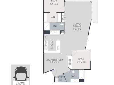 702 / 79-83 First Avenue, Mooloolaba