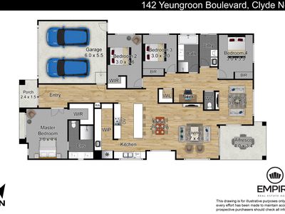 142 Yeungroon Boulevard, Clyde North