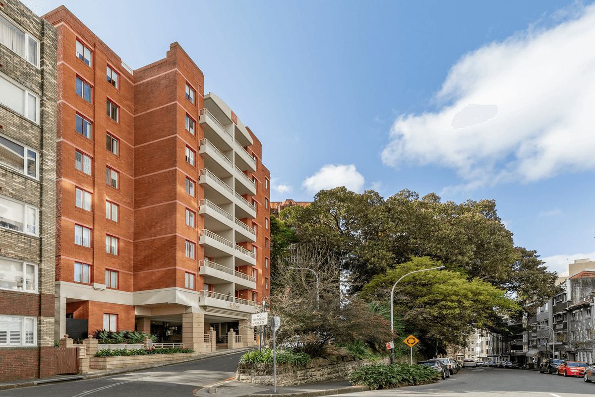 502 / 2-6 Birtley Place, Elizabeth Bay