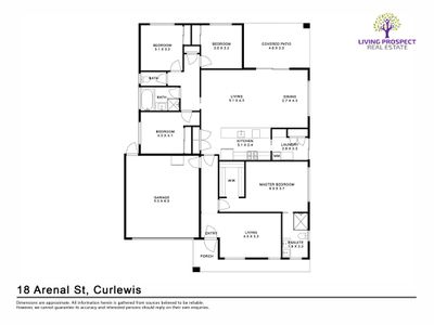 18 Arenal Street, Curlewis
