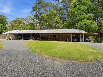 496 Blackwood Creek Road (access via Hodgetts Road), Blackwood Creek