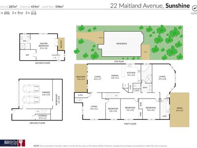 22 Maitland Avenue, Sunshine