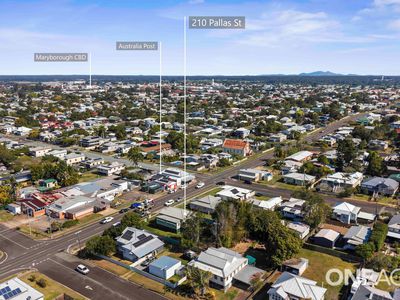 210 Pallas Street, Maryborough