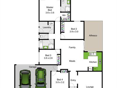 6 Ironbark Close, Hampton Park