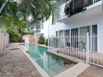 1 / 10 Pembroke Street, Parramatta Park