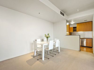 1408 / 582 St Kilda Road, Melbourne