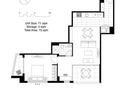 612 / 131 Ross Street, Forest Lodge