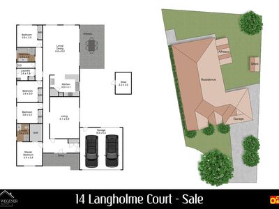 14 Langholme Court, Sale
