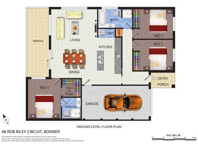 48 Rob Riley Circuit, Bonner