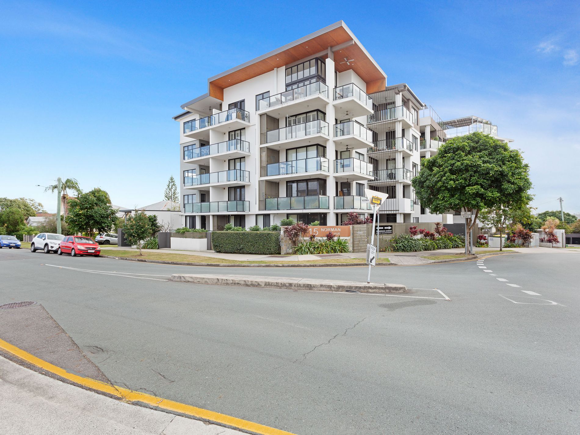 16 / 15 Norman Avenue, Lutwyche