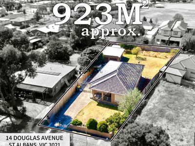 14 Douglas Avenue, St Albans