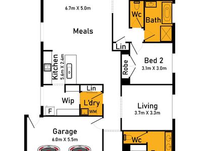 436 Mandalay Circuit, Beveridge