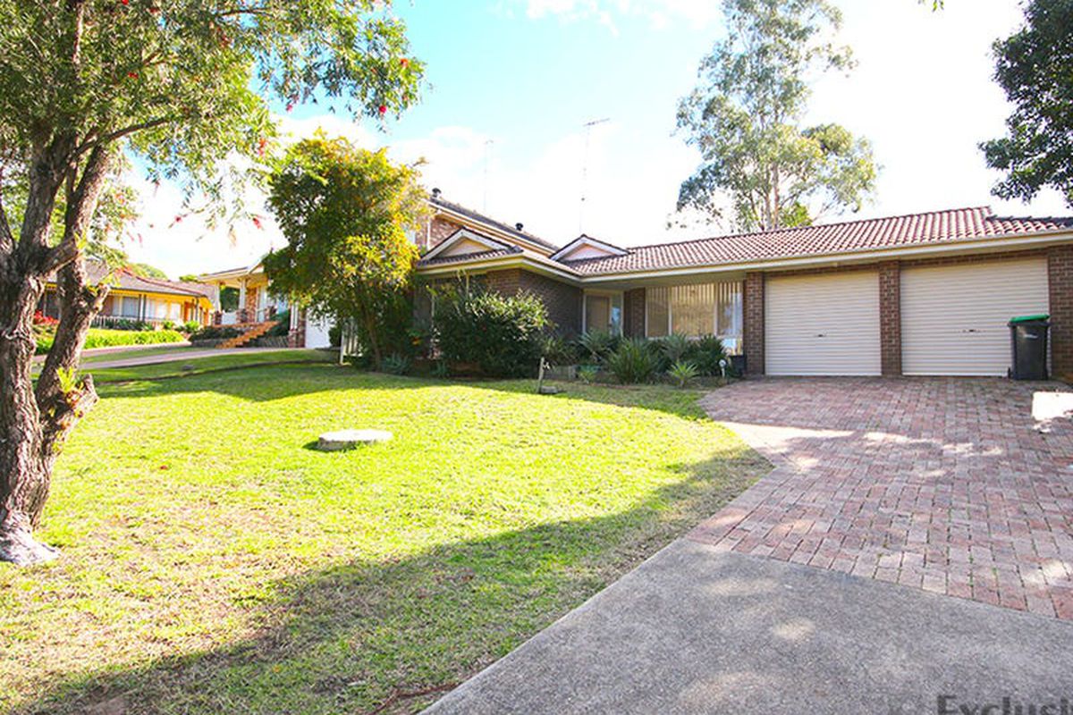 11 Cartwright Place, Glenmore Park