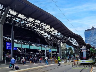 1615 / 673 Latrobe Street, Docklands