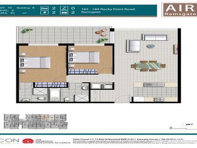 207 / 187 Rocky Point Road, Ramsgate