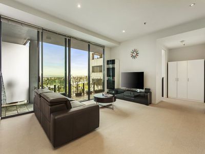 1408 / 582 St Kilda Road, Melbourne