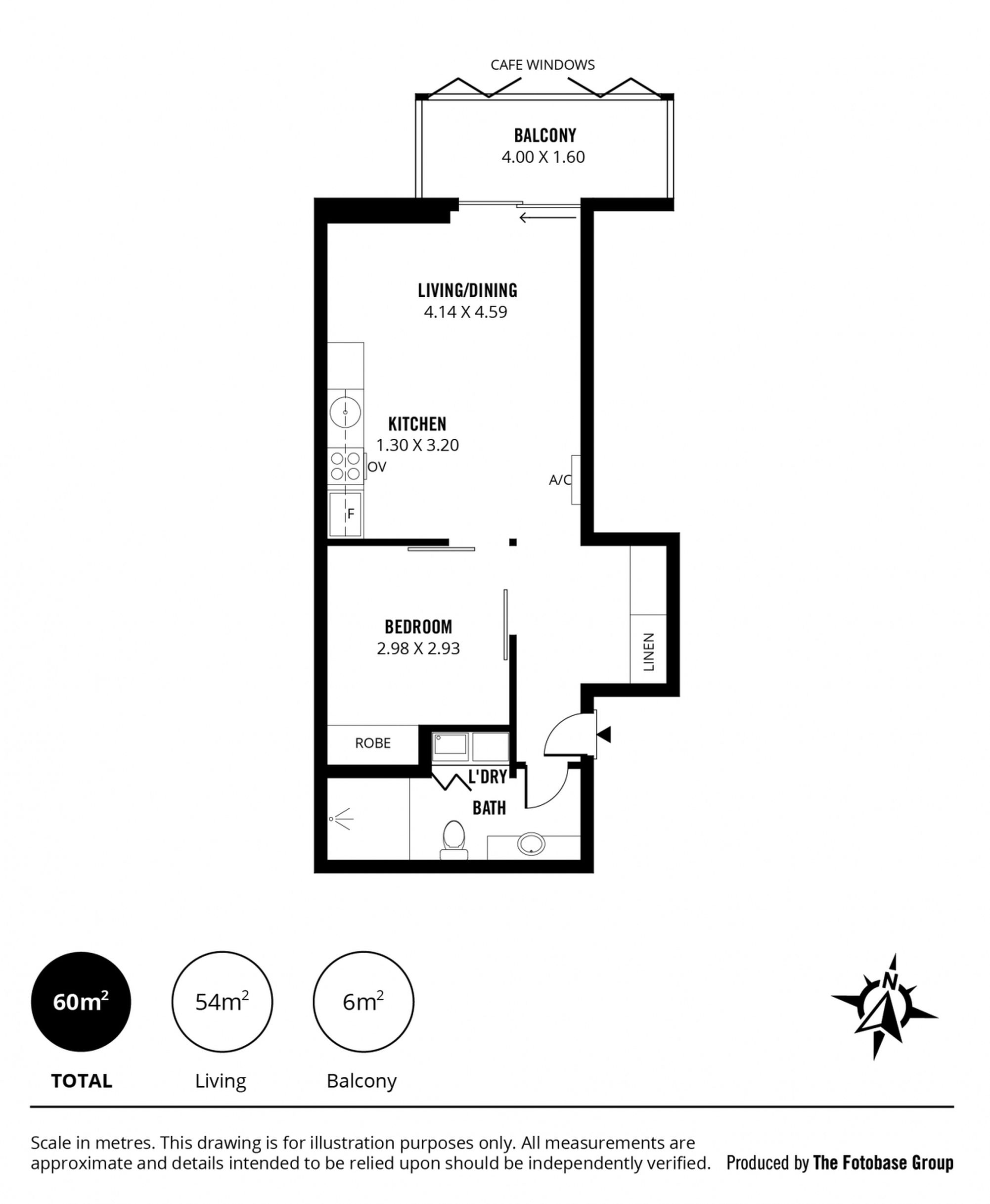 608 / 10 Balfours Way, Adelaide