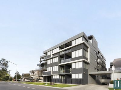 415 / 2 Gillies Street, Essendon North