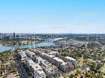 6119 / 6 Porter Street, Ryde