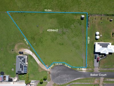 6 BAKER COURT, Millicent