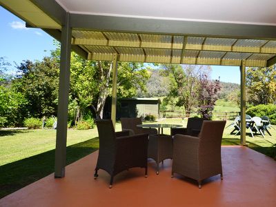 21 Simmonds Creek Road , Tawonga South