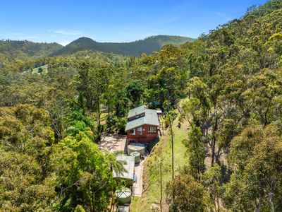 1194 Tamborine-Oxenford Road, Wongawallan
