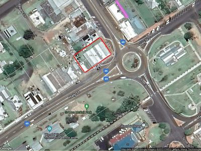 63-67 HALY STREET, Wondai