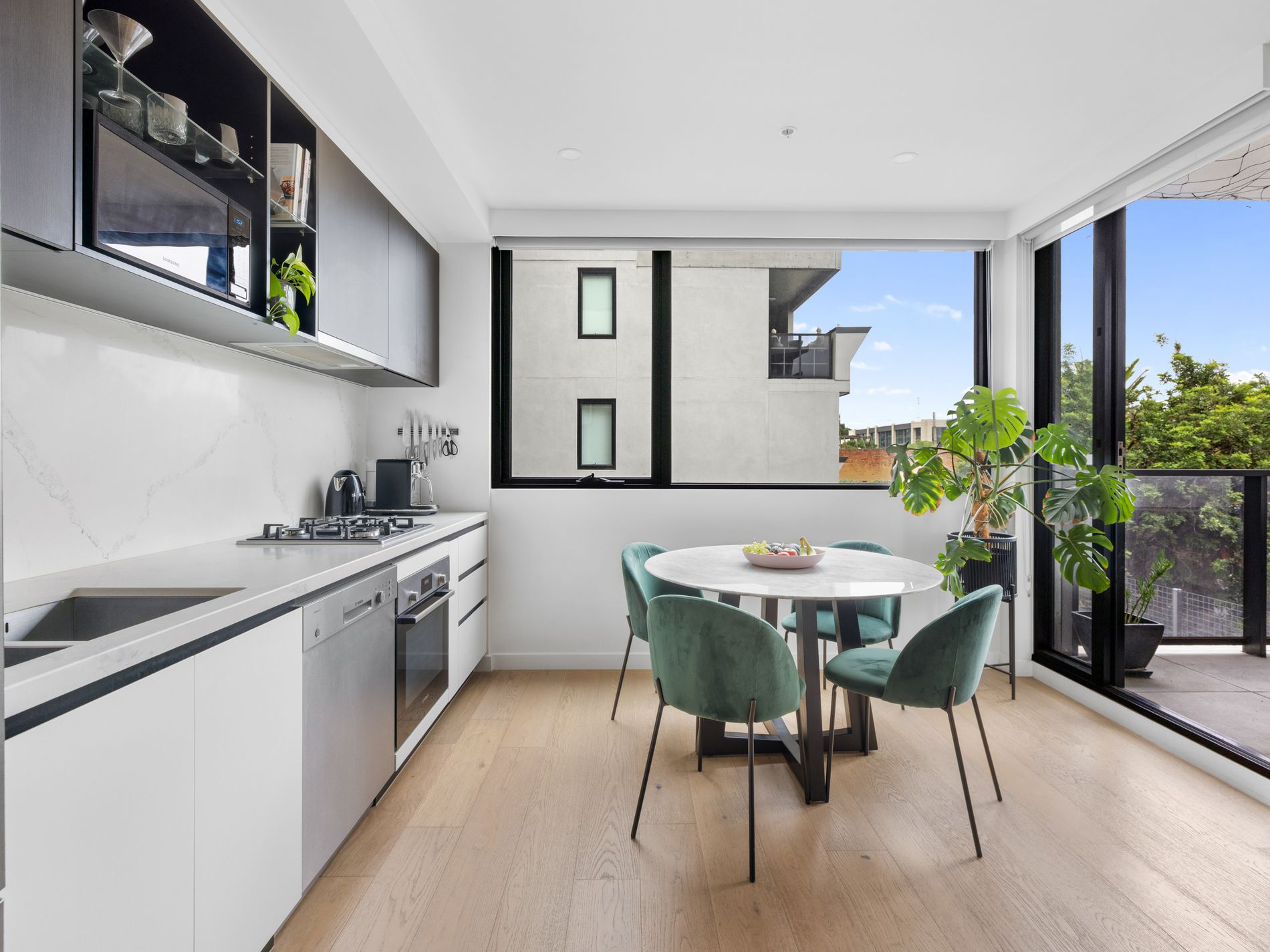 206 / 12 Napier Street, Footscray