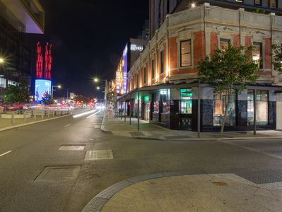 555 Wellington Street, Perth