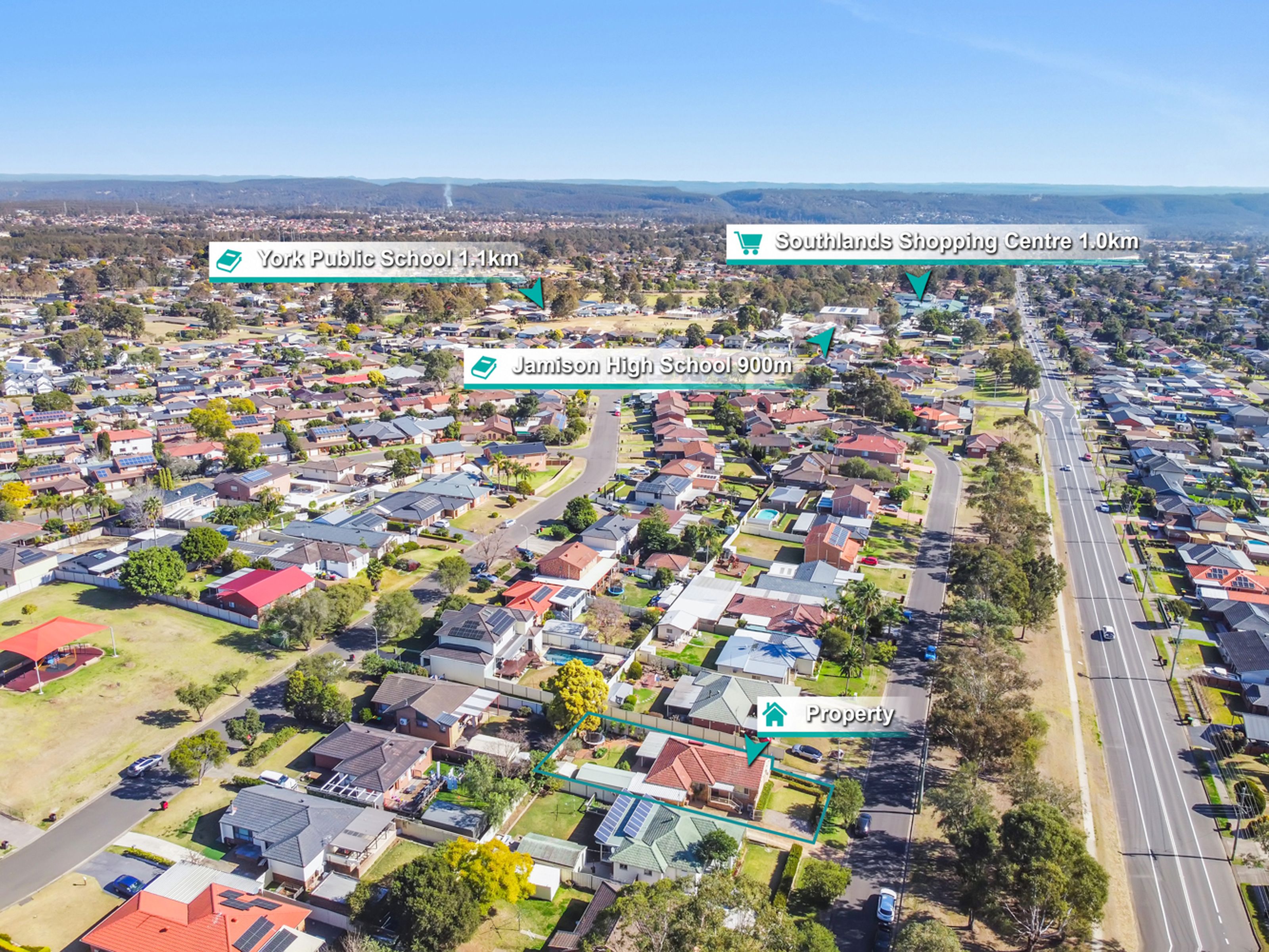 18 Single Road, SOUTH PENRITH