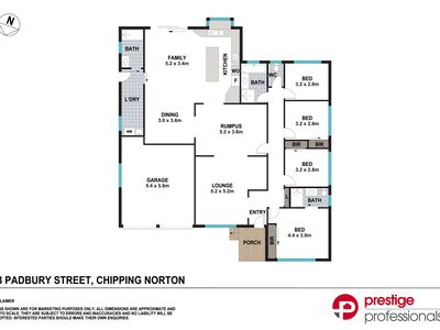 18 Padbury Street, Chipping Norton
