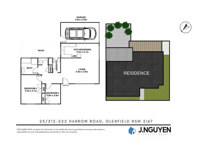 unit 25 / 212-222 Harrow Road, Glenfield