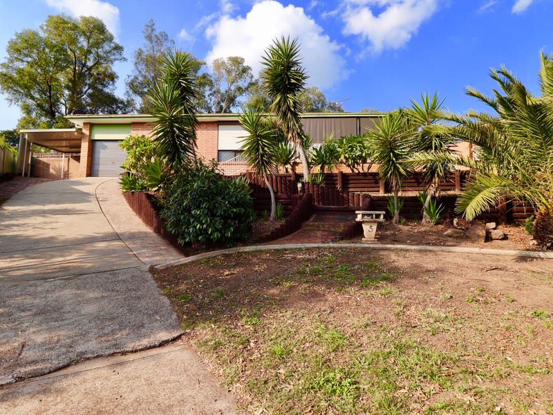 5 Gride Place, Ambarvale