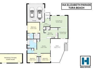 14A Elizabeth Parade, Tura Beach