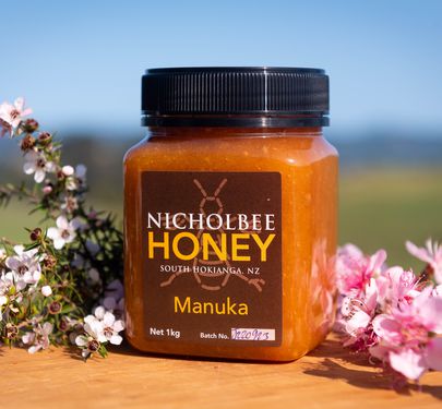 Nicholbee Honey Limited