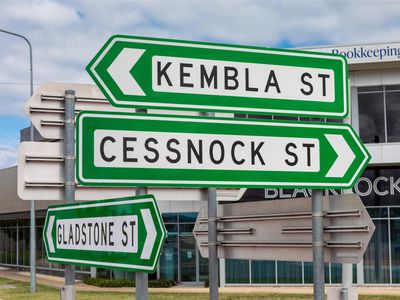 1/1 Cessnock Street, Fyshwick