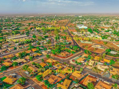 17 Etrema Loop, South Hedland