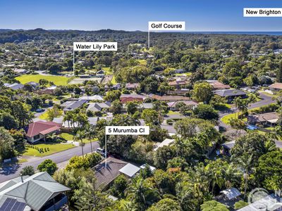 5 Murumba Close, Ocean Shores