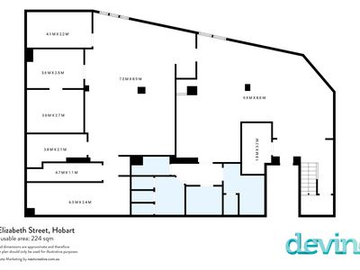 29 Elizabeth Street, Hobart